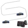 Oracle 16-18 GMC Sierra Headlight DRL Upgrade Kit - ColorSHIFT w/ 2.0 Controller thumbnail 8