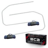 Oracle 16-18 GMC Sierra Headlight DRL Upgrade Kit - ColorSHIFT w/ BC1 Controller thumbnail 3