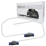 Oracle 16-18 GMC Sierra Headlight DRL Upgrade Kit - ColorSHIFT w/ BC1 Controller thumbnail 6