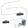 Oracle 16-18 GMC Sierra Headlight DRL Upgrade Kit - ColorSHIFT w/ Simple Controller thumbnail 8