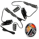 Oracle 16-18 Chevrolet Camaro RGB+W Headlight DRL Upgrade Kit - ColorSHIFT thumbnail 1