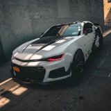 Oracle 16-18 Chevrolet Camaro RGB+W Headlight DRL Upgrade Kit - ColorSHIFT thumbnail 4