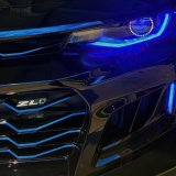 Oracle 16-18 Chevrolet Camaro RGB+W Headlight DRL Upgrade Kit - ColorSHIFT thumbnail 5