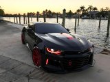 Oracle 16-18 Chevrolet Camaro RGB+W Headlight DRL Upgrade Kit - ColorSHIFT thumbnail 8