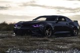 Oracle 16-18 Chevrolet Camaro RGB+W Headlight DRL Upgrade Kit - ColorSHIFT thumbnail 9