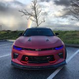 Oracle 16-18 Chevy Camaro RGB+W Headlight DRL Upgrade Kit - ColorSHIFT w/ 2.0 Controller thumbnail 7