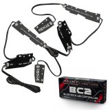 Oracle 16-18 Chevy Camaro RGB+W Headlight DRL Upgrade Kit - ColorSHIFT w/ BC1 Controller thumbnail 3