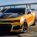 Oracle 16-18 Chevy Camaro RGB+W Headlight DRL Kit - ColorSHIFT w/ Simple Controller thumbnail 6