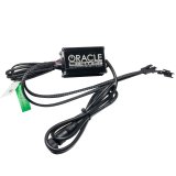 Oracle 14-21 Infiniti Q50 RGB+W Headlight Halo Upgrade Kit - ColorSHIFT w/o Controller thumbnail 4
