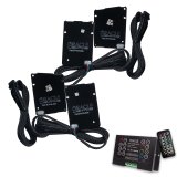 Oracle 19-21 Chevy Camaro LS/LT RGB+A Headlight DRL Kit - ColorSHIFT w/ 2.0 Controller thumbnail 1