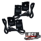 Oracle 19-21 Chevy Camaro LS/LT RGB+A Headlight DRL Kit - ColorSHIFT w/ BC1 Controller thumbnail 2