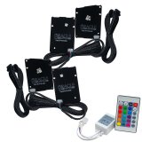 Oracle 19-21 Chevy Camaro LS/LT RGB+A Headlight DRL Kit - w/ Simple Controller thumbnail 2