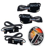Oracle 19-21 Chevy Camaro SS/RS RGBW+A Headlight DRL Upgrade Kit - ColorSHIFT thumbnail 1