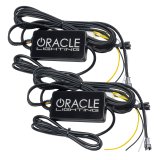 Oracle 19-21 Chevy Camaro SS/RS RGBW+A Headlight DRL Upgrade Kit - ColorSHIFT thumbnail 4