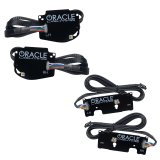 Oracle 19-21 Chevy Camaro SS/RS RGBW+A Headlight DRL Kit - ColorSHIFT w/o Controller thumbnail 2