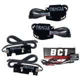Oracle 19-21 Chevy Camaro SS/RS RGBW+A Headlight DRL Kit - ColorSHIFT w/ BC1 Controller thumbnail 1