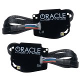 Oracle 19-21 Chevy Camaro SS/RS RGBW+A Headlight DRL Kit - w/ Simple Controller thumbnail 1