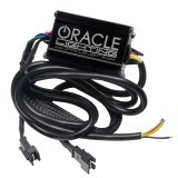 Oracle 19-21 Chevy Camaro SS/RS Fog Light Upgrade Kit - ColorSHIFT w/o Controller thumbnail 6