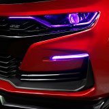 Oracle 19-21 Chevy Camaro SS/RS Fog Light Upgrade Kit - ColorSHIFT w/o Controller thumbnail 9