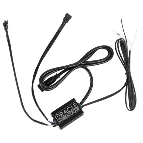 Oracle 19-21 Chevy Silverado 1500 RGB+W Headlight DRL Kit - w/ Simple Controller thumbnail 3