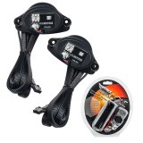 Oracle 20-21 Chevy Corvette C8 RGB+A Headlight DRL Upgrade Kit - ColorSHIFT - RF thumbnail 1