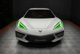 Oracle 20-21 Chevy Corvette C8 RGB+A Headlight DRL Upgrade Kit - ColorSHIFT - RF thumbnail 8