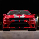 Oracle 15-21 Dodge Charger RGB+W DRL Headlight DRL Upgrade Kit - ColorSHIFT thumbnail 5