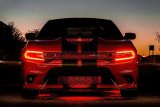 Oracle 15-21 Dodge Charger RGB+W DRL Headlight DRL Upgrade Kit - ColorSHIFT thumbnail 8