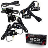 Oracle 19-21 RAM 1500 Projector LED Headlight DRL Kit - RGBW+A w/ BC1 Controller thumbnail 1