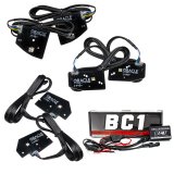 Oracle 19-21 RAM 1500 Projector LED Headlight DRL Kit - RGBW+A w/ BC1 Controller thumbnail 3