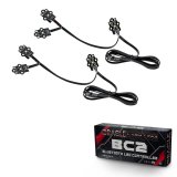 Oracle 20-21 GMC Sierra 2500/3500 HD RGB+W Headlight DRL Kit - w/ BC1 Controller thumbnail 2