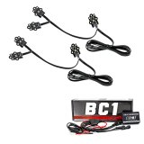Oracle 20-21 GMC Sierra 2500/3500 HD RGB+W Headlight DRL Kit - w/ BC1 Controller thumbnail 3