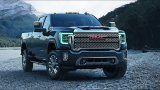 Oracle 20-21 GMC Sierra 2500/3500 HD RGB+W Headlight DRL Kit - w/ BC1 Controller thumbnail 4