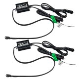 Oracle 20-21 Chevy Silv HD 2500/3500 RGB+W Headlight DRL Kit - w/ BC1 Controller thumbnail 9