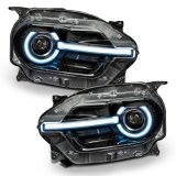 Oracle 2021 Ford Bronco Sport RGB+W Headlight DRL + Halo - w/ Simple Controller thumbnail 3