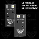 Oracle 14-21 Infiniti Q50 RGB+W Headlight DRL Upgrade Kit - ColorSHIFT w/ 2.0 Controller thumbnail 5