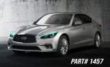 Oracle 14-21 Infiniti Q50 RGB+W Headlight DRL Kit - ColorSHIFT w/ Simple Controller thumbnail 8