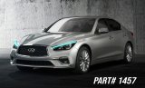 Oracle 14-21 Infiniti Q50 RGB+W Headlight DRL Kit - ColorSHIFT w/ Simple Controller thumbnail 9