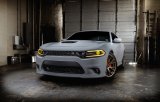 Oracle 15-21 Dodge Charger RGB+W Headlight DRL Upgrade Kit - ColorSHIFT+W thumbnail 8