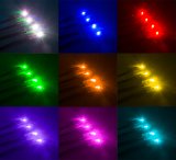 Oracle 15-17 Ford F-150 Headlight DRL Upgrade Kit - ColorSHIFT w/o Controller thumbnail 6