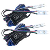 Oracle 15-17 Ford F-150 Headlight DRL Upgrade Kit - ColorSHIFT w/o Controller thumbnail 8