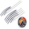 Oracle 17-19 Ford F-250/F-350 Superduty Headlight DRL Upgrade Kit - ColorSHIFT thumbnail 9