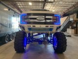 Oracle 17-19 Ford F-250/F-350 Superduty Headlight DRL Kit - ColorSHIFT w/ BC1 Controller thumbnail 4