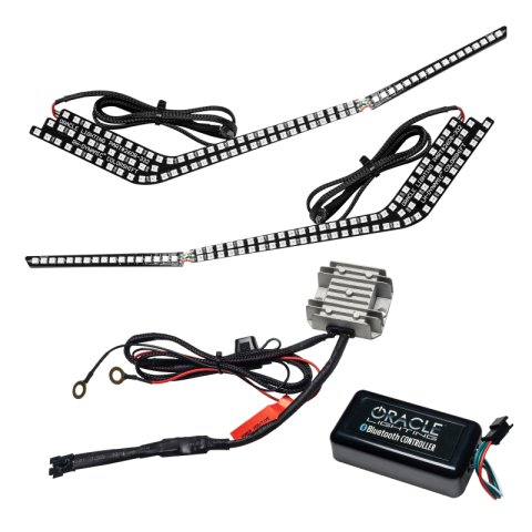 Oracle 17-21 Can-Am Maverick X3 Dynamic DRL Upgrade Kit - ColorSHIFT - Dynamic thumbnail 1
