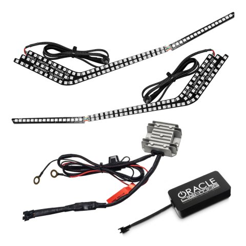 Oracle 17-21 Can-Am Maverick X3 Dynamic DRL Upgrade Kit - ColorSHIFT - Dynamic thumbnail 3