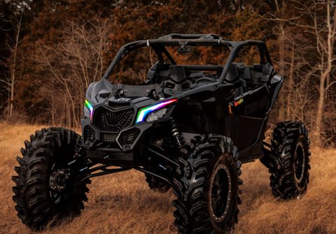 Oracle 17-21 Can-Am Maverick X3 Dynamic DRL Upgrade Kit - ColorSHIFT - Dynamic thumbnail 8