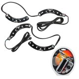 Oracle 14-15 Chevrolet Camaro RS Headlight DRL Upgrade Kit - ColorSHIFT thumbnail 1