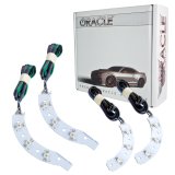 Oracle 14-15 Chevrolet Camaro RS Headlight DRL Upgrade Kit - ColorSHIFT thumbnail 6
