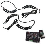 Oracle 14-15 Chevy Camaro RS Headlight DRL Upgrade Kit - ColorSHIFT w/ 2.0 Controller thumbnail 2
