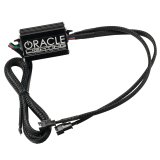 Oracle 14-15 Chevy Camaro RS Headlight DRL Upgrade Kit - ColorSHIFT w/ 2.0 Controller thumbnail 4
